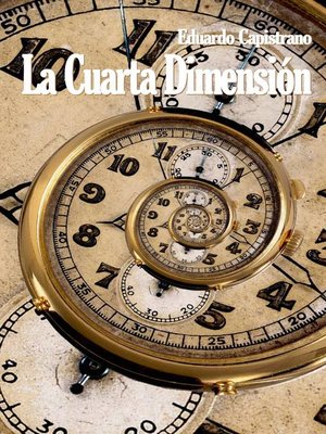cover image of La Cuarta Dimensión